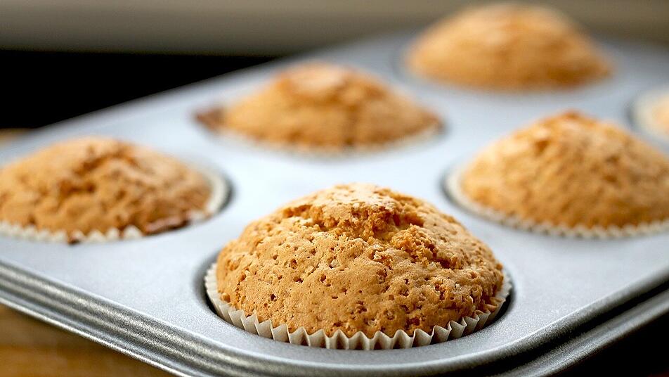 Muffins sind das ideale Kaffee- und Partygebäck. Muffins sind das ideale Kaffee- und Partygebäck.