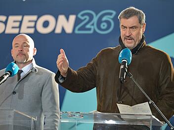 Auftakt Klausur CSU-Bundestagsfraktion