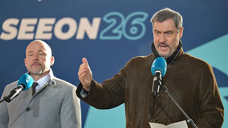 Auftakt Klausur CSU-Bundestagsfraktion