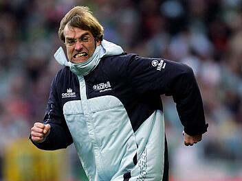 Die Wurzeln von J&uuml;rgen Klopps erfolgreicher Karriere als Fu&szlig;balltrainer liegen in Mainz.