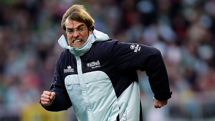 Die Wurzeln von J&uuml;rgen Klopps erfolgreicher Karriere als Fu&szlig;balltrainer liegen in Mainz.