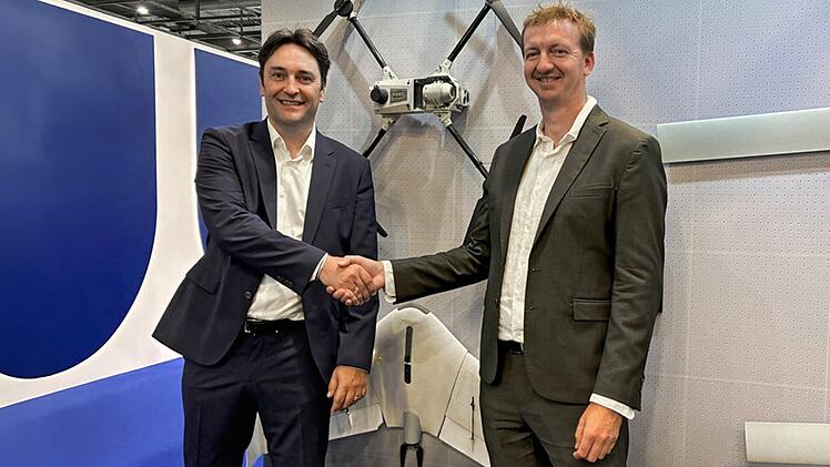 Schaeffler baut Kampfdrohen mit franz&ouml;sischem Partner