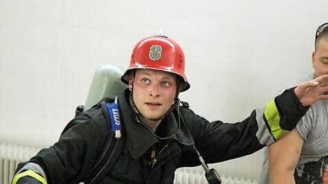 Zum Schluss geht es 300 Stufen nach oben.