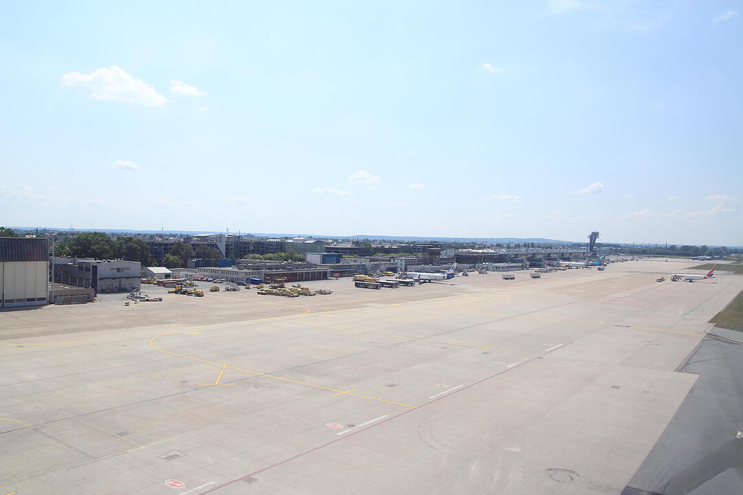 Airport Luft