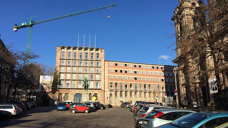 Das Pellerhaus in Nürnberg Foto: Nikolas Pelke