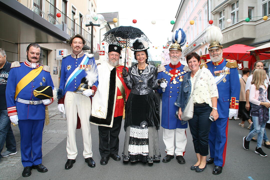 Rakoczy-Fest 2017