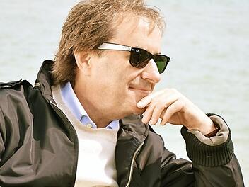 Chris de Burgh ist 2021 bei den Liedern auf Banz dabei.  Foto: PR