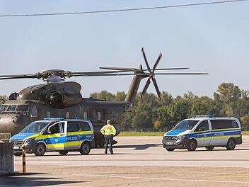 Haftvorführung Bundesgerichtshof in Karlsruhe