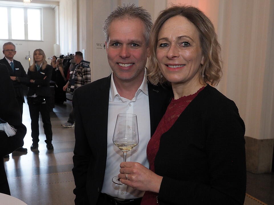 Die 68. Fr&auml;nkische Weink&ouml;nigin wurde gekr&ouml;nt.