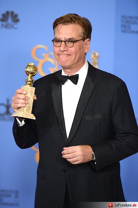 Die Gewinner der Golden Globes 2016