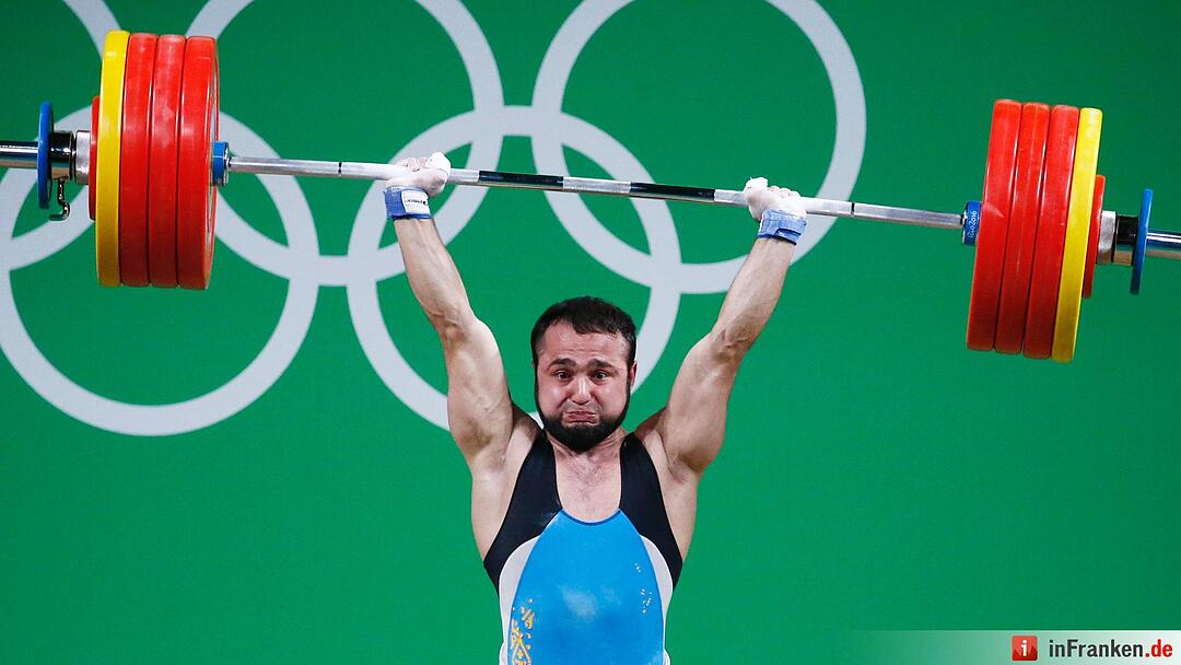 Olympia in Rio 2016: Die emotionalsten Bilder