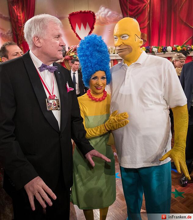 Fastnacht in Franken