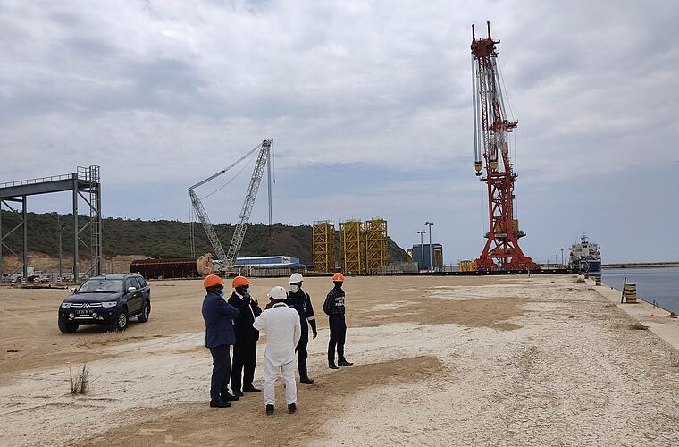 Grüner Wasserstoff aus Afrika: Hoffnung in der Energiekrise