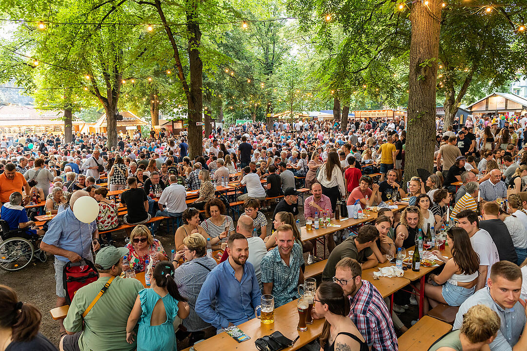 Volkacher Weinfest Montag