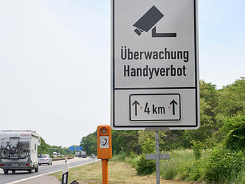 Monocam, Polizeigesetz, Handy-Blitzer, Autofahren