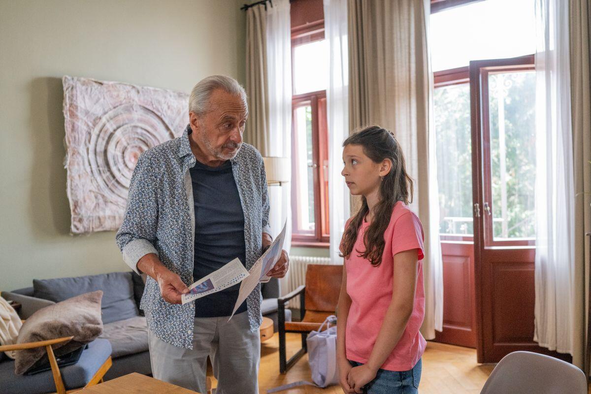 Zum Abschied sind die Stubbes in Gefahr