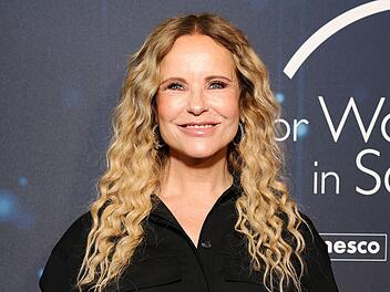 RTL-Moderatorin Katja Burkard geht im kommenden Jahr auf Live-Tour.