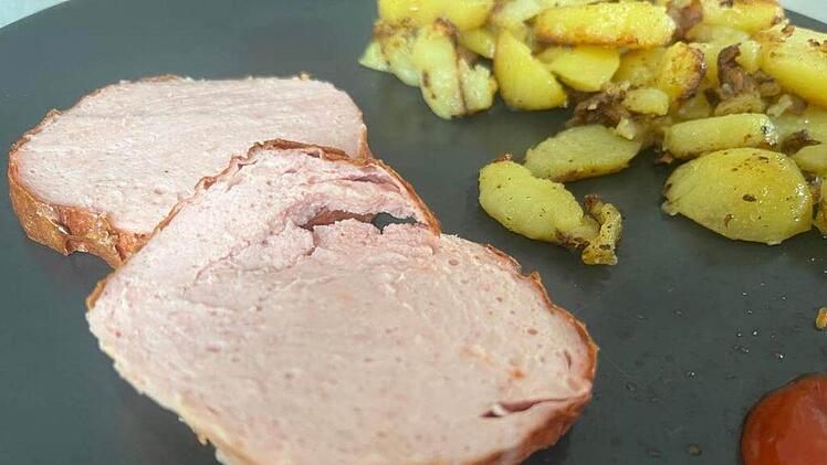 leberkaese-bratkartoffeln