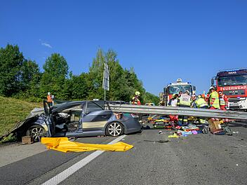 Unfall in &Ouml;sterreich: Zwei Deutsche tot