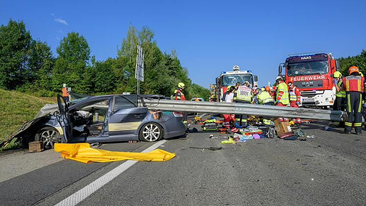 Unfall in &Ouml;sterreich: Zwei Deutsche tot