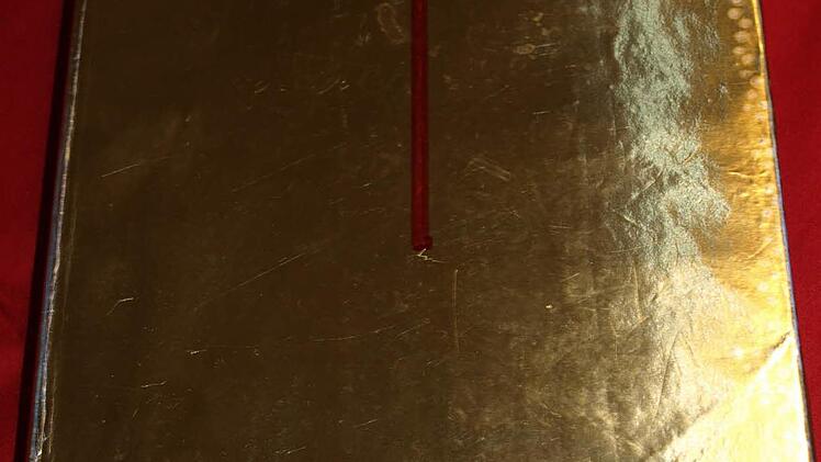 Das goldene Buch des Nikolaus.