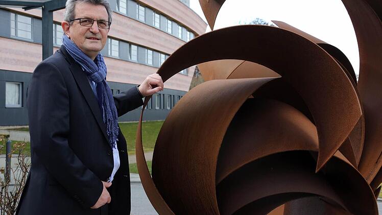 Bayerns IG-Metall-Bezirksleiter Jürgen Wechsler Foto: Matthias Hoch