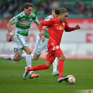 SpVgg Greuther Fürth - RB Leipzig