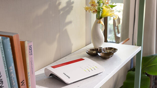 FRITZ!Box 4050: Das bietet der neue Router