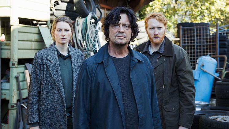 In ihrem zweiten gemeinsamen Fall versuchen Kriminalpsychologe Thomas Meiberger (Fritz Karl, Mitte), Hauptkommissarin Anna Gr&uuml;nwald (Lisa Sch&uuml;tzenberger) und deren Kollege Kevin Ganslinger (Franz Josef Danner) herauszufinden, warum mehrere Psychologen entf&uuml;hrt wurden. Sind noch weitere Menschen in Gefahr?