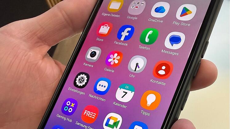 Samsung stellt Samsung Messages ein