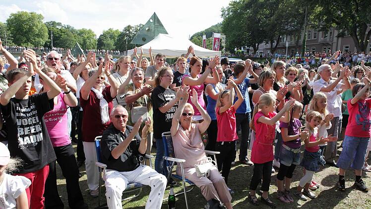 Rakoczy-Fest 2012