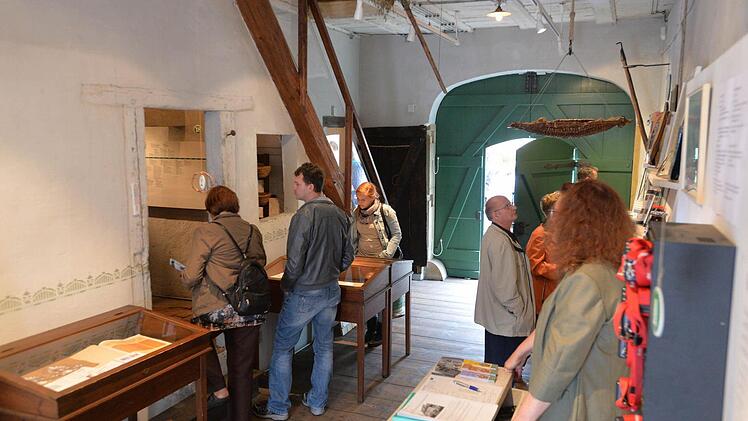 Gärtner- und Häckermuseum Bamberg. Foto: Ronald Rinklef