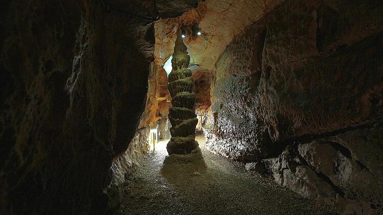 Führung durch die Bing-Höhle