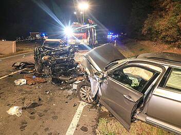 Im Landkreis Schweinfurt hat sich am Mittwoch ein t&ouml;dlicher Unfall ereignet. Fotos: Merzbach/News5