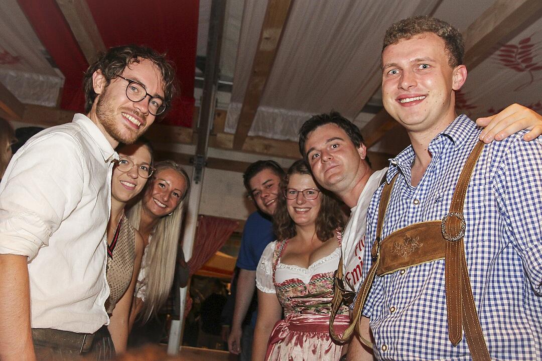 Die Bierwoche ist eröffnet!