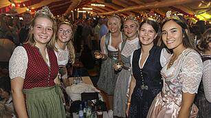 Impressionen von der erstklassigen Stimmung!