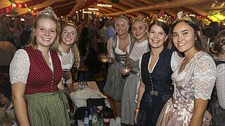 Impressionen von der erstklassigen Stimmung!