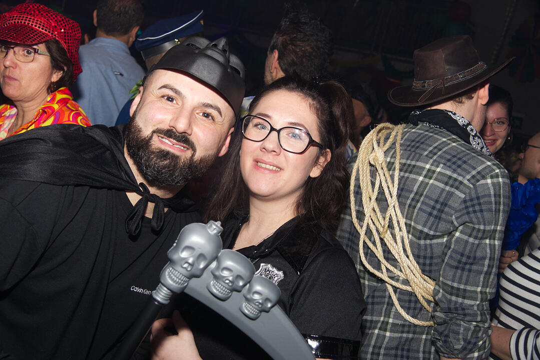 Das Erlanger E-Werk wurde zur Party-Hochburg!