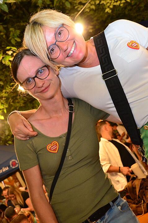 Endlich wieder Annafest!