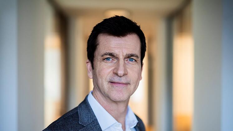 Andr&eacute; Berghegger