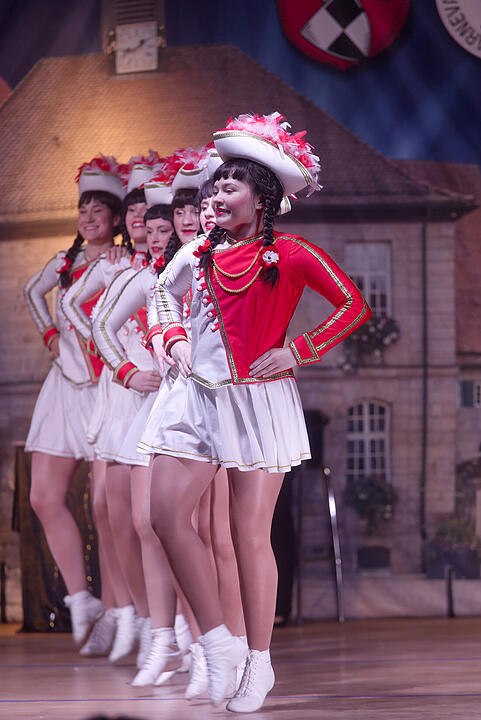 Endlich wieder Fasching!