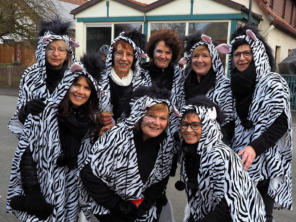 Untererthal feiert Fasching! Untererthal feiert Fasching!