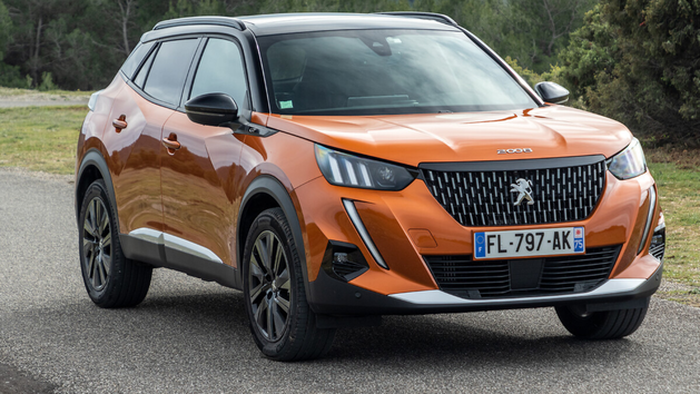 Peugeot 2008: