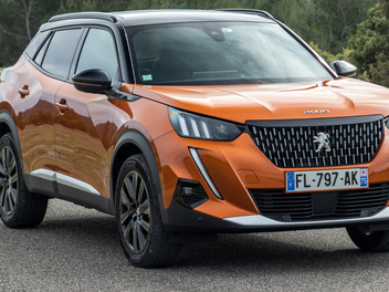Peugeot 2008: