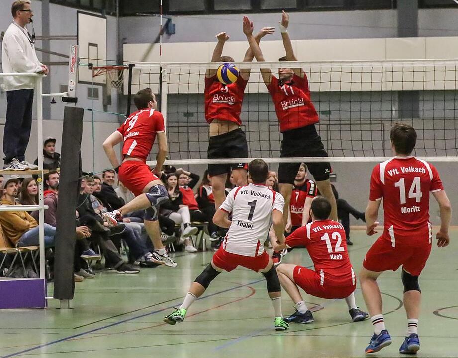 TSV Lengfeld - VfL Volkach