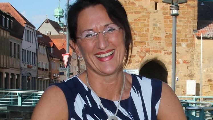 Monika Engelhardt war 2013 die erste Frau, die Vorsitzende eines BLSV-Bezirksverbandes wurde.  Den oberfränkischen Verband mit 370 000 Mitgliedern zu führen, macht ihr viel Freude.Matthias Einwag