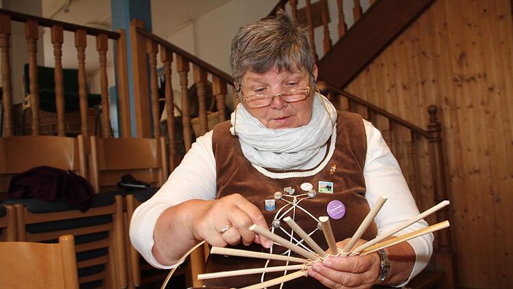 Ungewohntes Handwerk: Fleischerin Irene Kästner