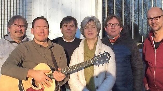Die Band "Devil´s in the Jukebox"