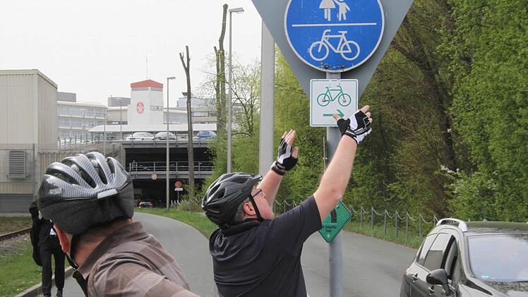 Manche Anregungen versuchte man sofort umzusetzen