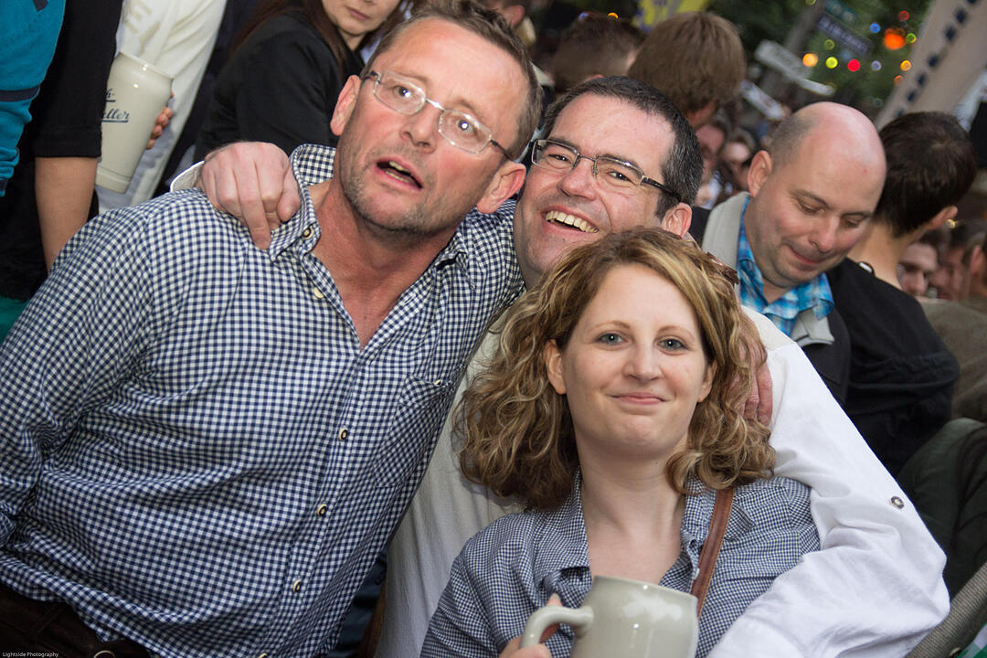 24.05.2015 Erlangen - Bergkirchweih Tag 4